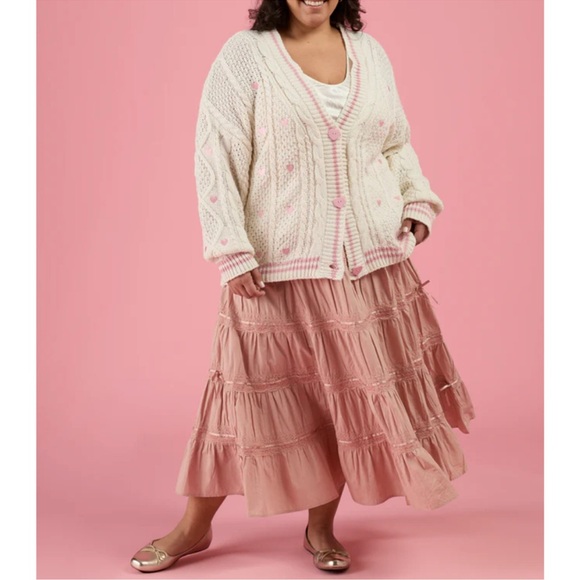 Taylor Swift Lover Cardigan - Picture 4 of 14